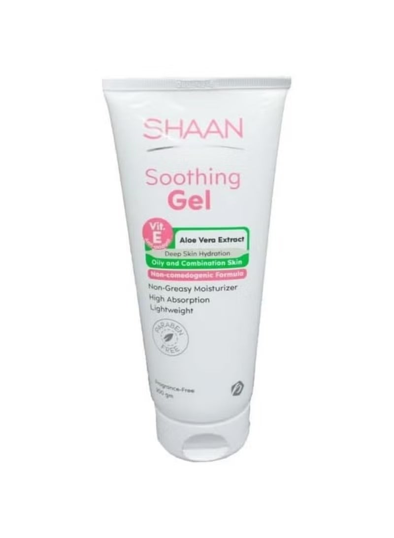 شان جل مهدئ بفيتامين هـ - 200 جم