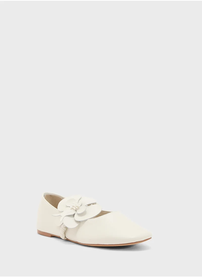 الدو Floralina Flats Ballerinas