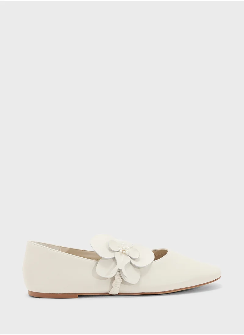 الدو Floralina Flats Ballerinas