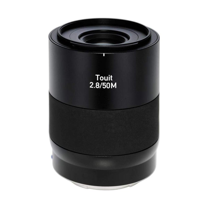 Zeiss Touit 2.8/50M Macro Camera Lens for Sony E-Mount Mirrorless Cameras, Black, (000000-2030-680) - Image 2