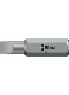 Wera 800/1 Z 1,2x8,0x25mm Flat Bits 05072063001  - Image 1