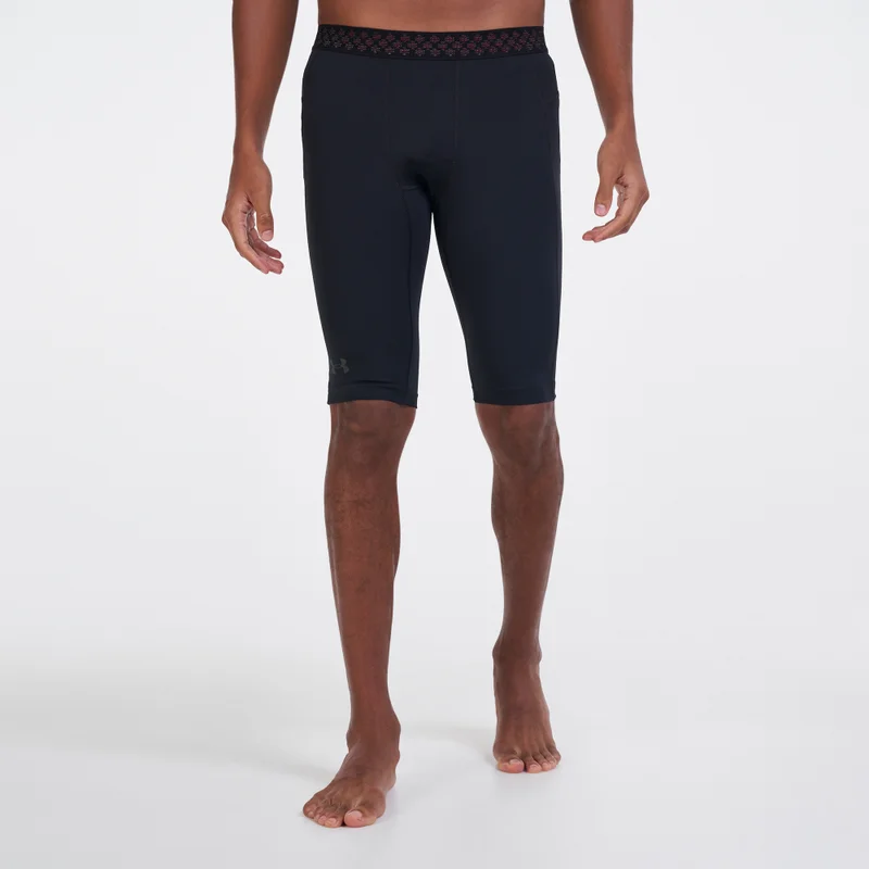UNDER ARMOUR Men's UA RUSH™ HeatGear® 2.0 Long Shorts
