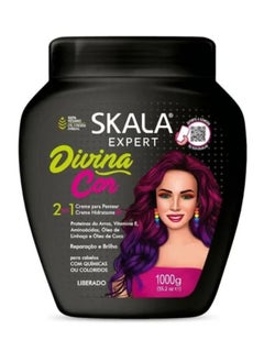 SKALA SKALA 2×1 Hair Cream 1000g 