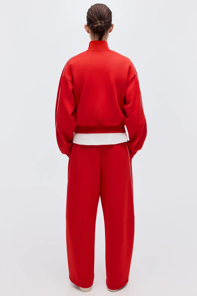 H&M Scuba track jacket