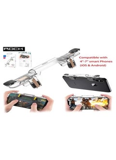 ACLIX PUBG Game Shooting And Aiming Trigger Controller  - Image 3