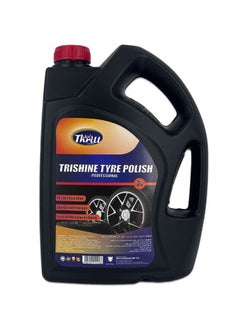 Trishine Professional Tyre Polish 3L