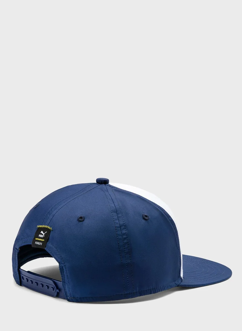PUMA Peanuts Cap