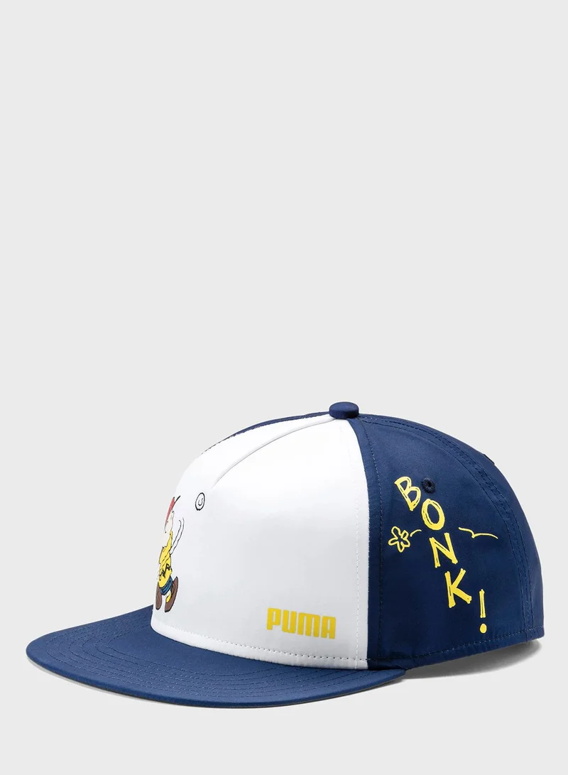 PUMA Peanuts Cap