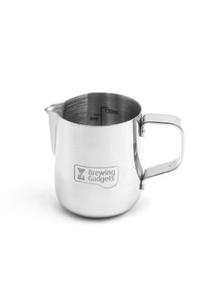 Precise Stainless Steel Milk Pitcher, 5oz (150ml)  - Image 1