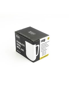 Precise Stainless Steel Milk Pitcher, 5oz (150ml)  - Image 4