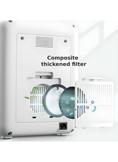Dxmocos UV Sterilizer and Dryer, 22L Baby Bottle Sterilizer and Dryer, Multi-functional Disinfection Cabinet for Toys, Clothes, Beauty Tools, Tableware, Phone, Home Office Items  - Image 4