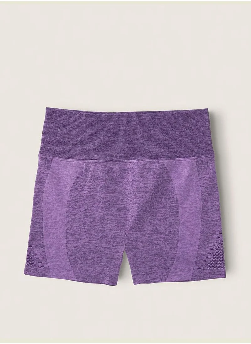 PINK Seamless High Waist 3" Workout Shortie