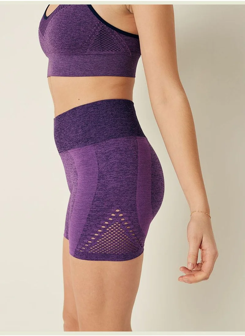 PINK Seamless High Waist 3" Workout Shortie