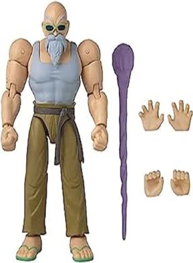 Dragon Ball Dragon Stars Janemba 19cm articulated action figure, 36787, 36782