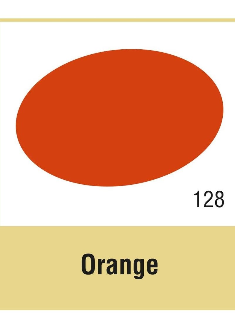 TRG Shoe Cream # 128 Orange - Image 2