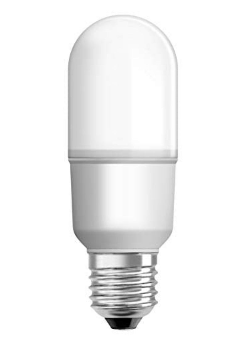 Osram LED Dimmable Bulb Value Stick E27 Lamp Daylight 9W 2700K Warm White/ Day Light (Dimmer) - Pack of 6 - Image 2