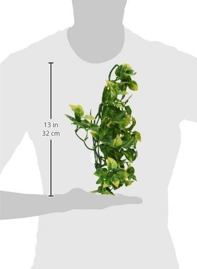 Exo Terra Plastic Terrarium Plant, Medium, Amapallo - Image 2