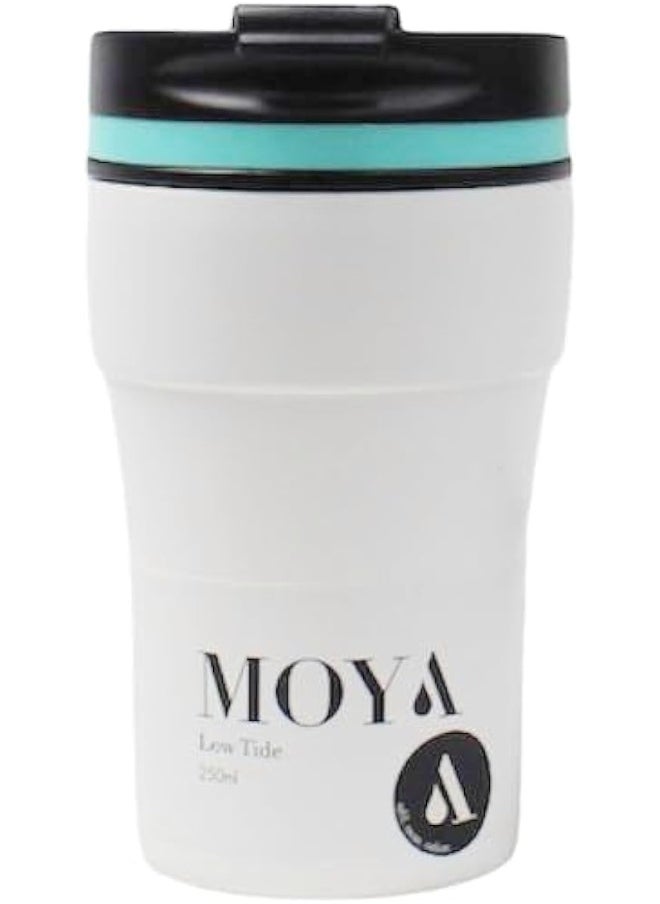 Low Tide Travel Coffee Mug Blue/White 250Ml - pzsku/Z4B3D6643955E844034FBZ/45/_/1738151888/e2ee9b96-769a-4338-b506-dd15b7c9c527