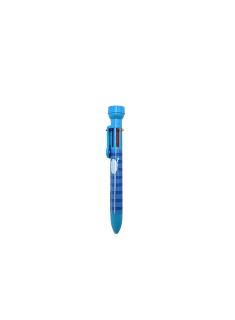 Tinc Blue Multi-Color Pen Four Colors