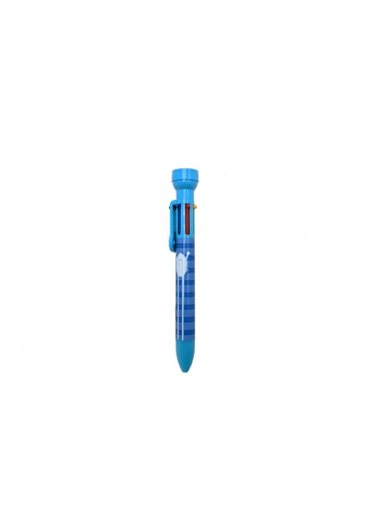 Tinc Blue Multi-Color Pen Four Colors - Image 1