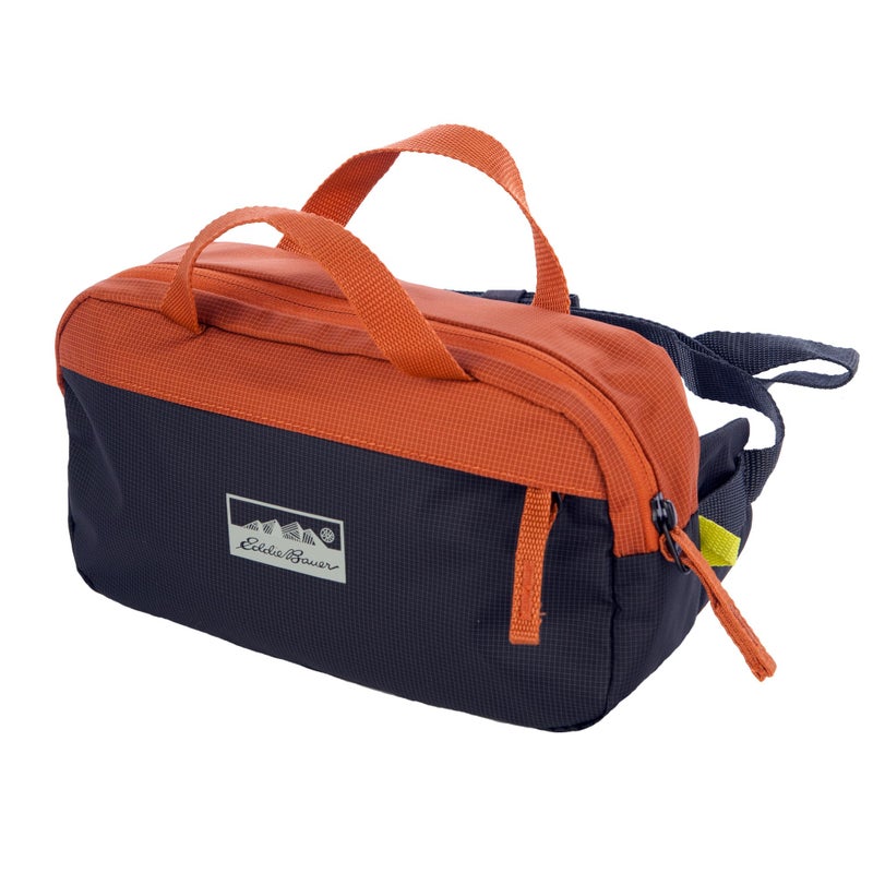 Eddie Bauer 3L Field Pack with Adjustable Waistband CarbonSienna - Image 2