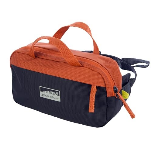 Eddie Bauer 3L Field Pack with Adjustable Waistband CarbonSienna - Image 1