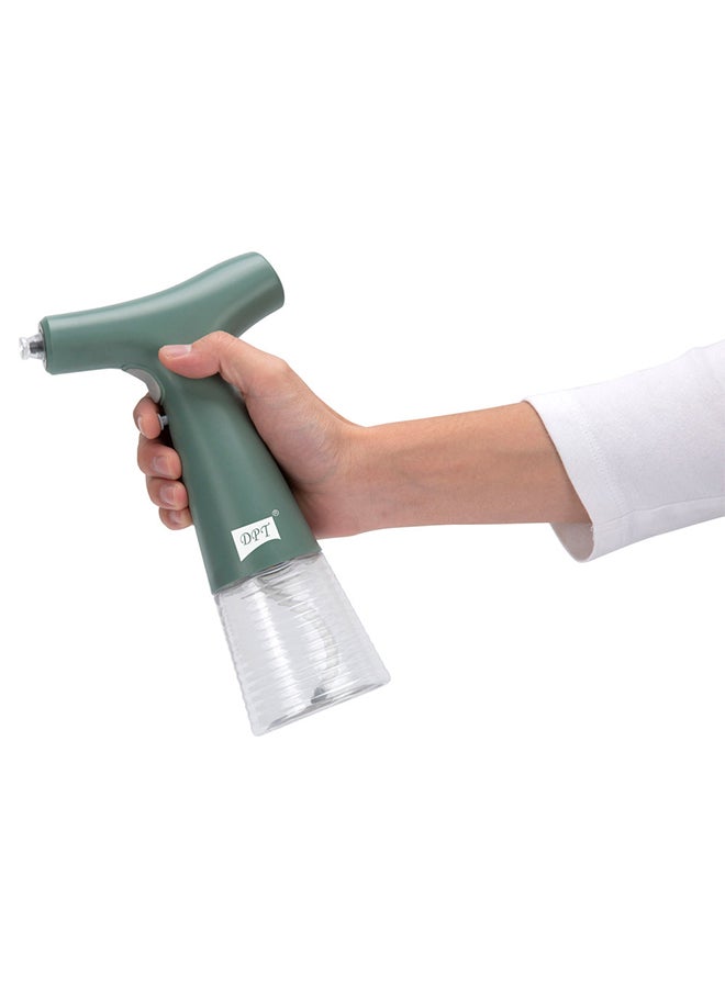 دي بي تي بخاخ زيت كهربائي، بخاخ متعدد الوظائف، اخضر، سعة 240 مل مقاس 13.5*7.5*24.2 سم - Image 3