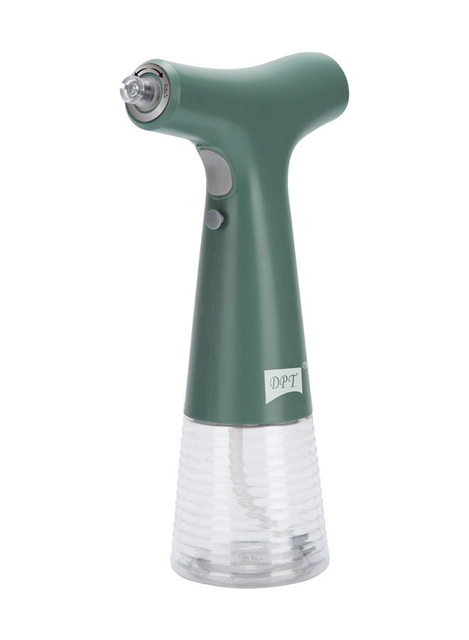 دي بي تي بخاخ زيت كهربائي، بخاخ متعدد الوظائف، اخضر، سعة 240 مل مقاس 13.5*7.5*24.2 سم - Image 1