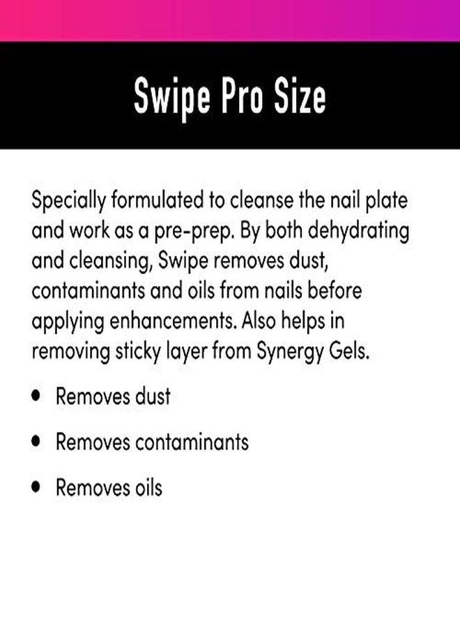 Young Nails Swipe Pro Size  - Image 2