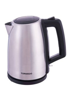 Tornada Tornado Electric Kettle, 1.7L, 2200W, TKS2217E - Silver 