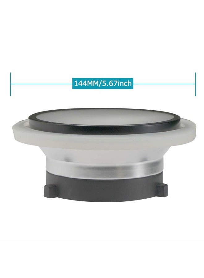 Wellmaking Lighting Diffuser Soft Lighting Equipment Suitable for Portraitãâ‚¬ÂVideo Shooting Bowens Mount Accessory - Image 3