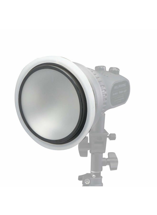 Wellmaking Lighting Diffuser Soft Lighting Equipment Suitable for Portraitãâ‚¬ÂVideo Shooting Bowens Mount Accessory - Image 5
