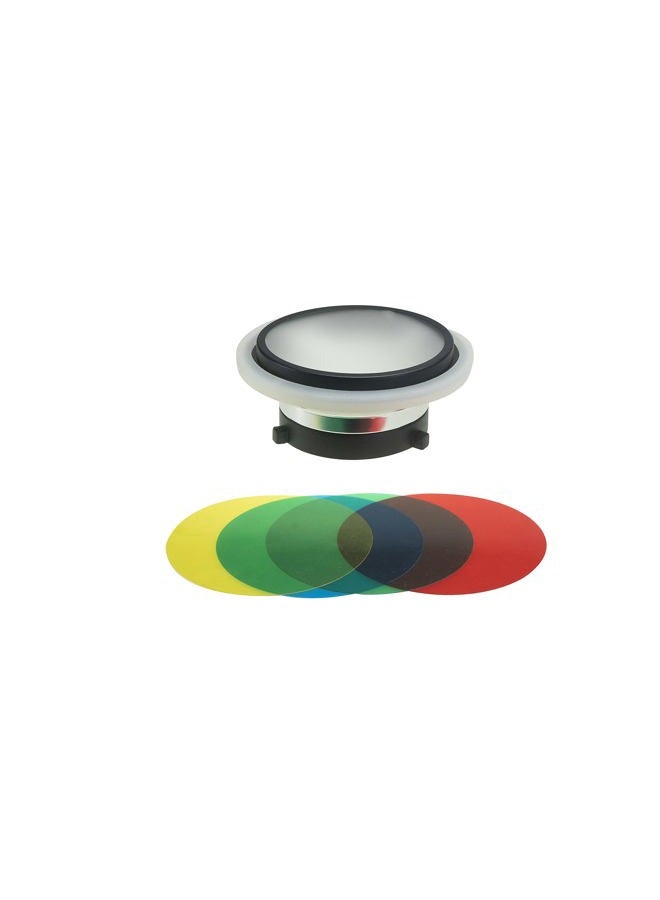 Wellmaking Lighting Diffuser Soft Lighting Equipment Suitable for Portraitãâ‚¬ÂVideo Shooting Bowens Mount Accessory - Image 1