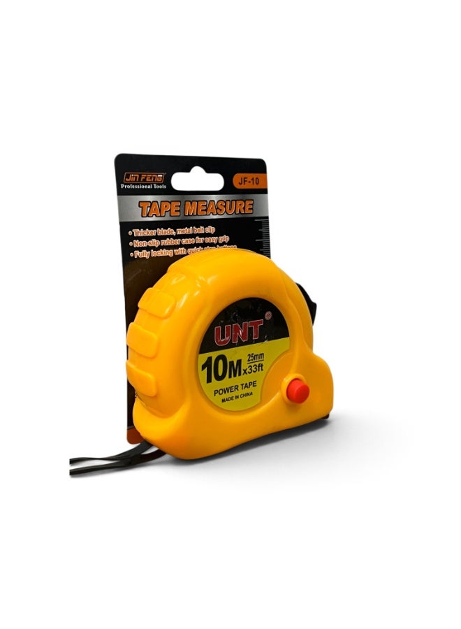 JEN FENG Measuring Tape 10M/33FT - Image 2