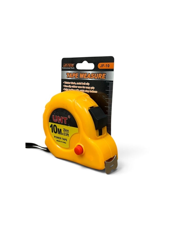 JEN FENG Measuring Tape 10M/33FT - Image 3