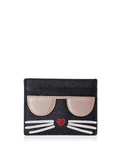 Karl Lagerfeld Paris Karl Lagerfeld Paris Women's Case Credit Card Holder  - Image 1