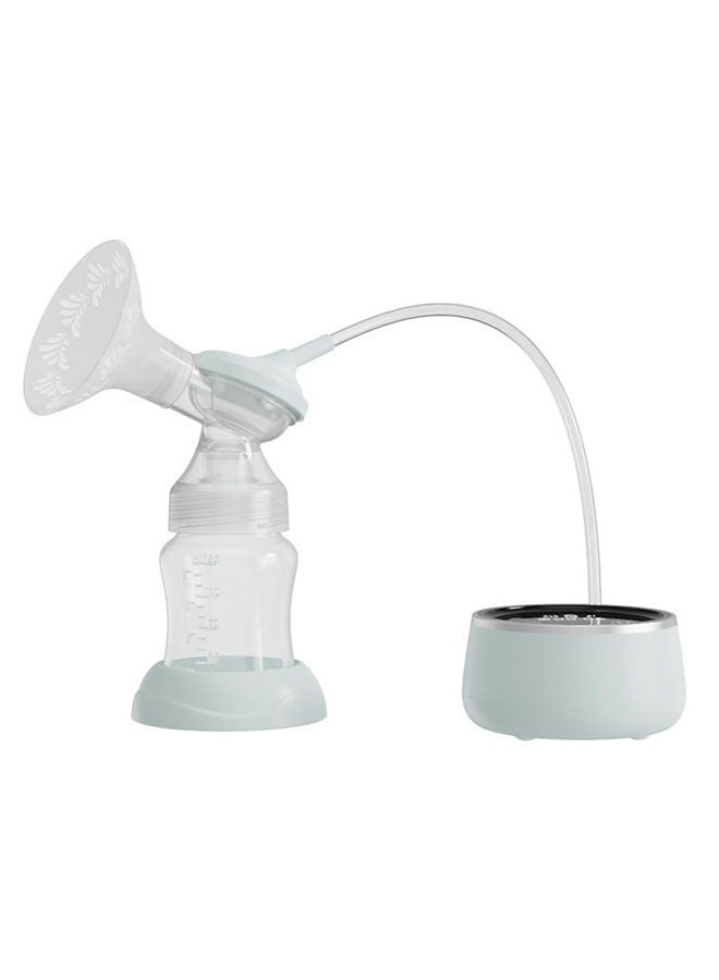 كيكي مضخة ثدي كهربائية مع زجاجة رضاعة ومادة طبية خالية من مادة BPA بنسبة 100% - Image 1