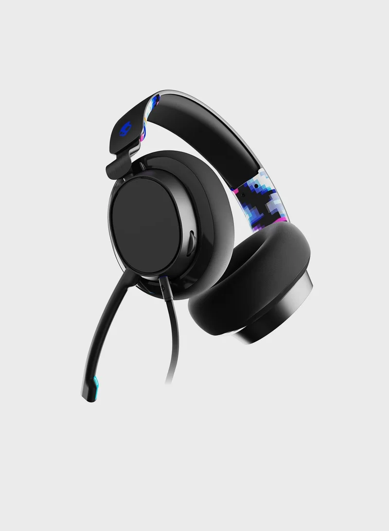 Skullcandy Slyr Wired Gaming Headphone with Mic