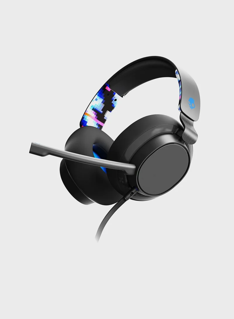 Skullcandy Slyr Wired Gaming Headphone with Mic