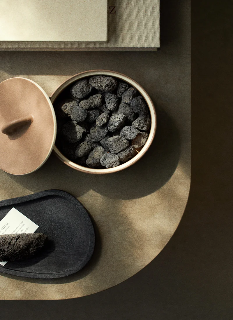 اتش اند ام Lava-Stone Diffuser