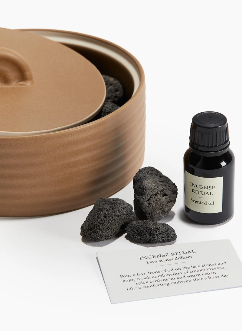 اتش اند ام Lava-Stone Diffuser