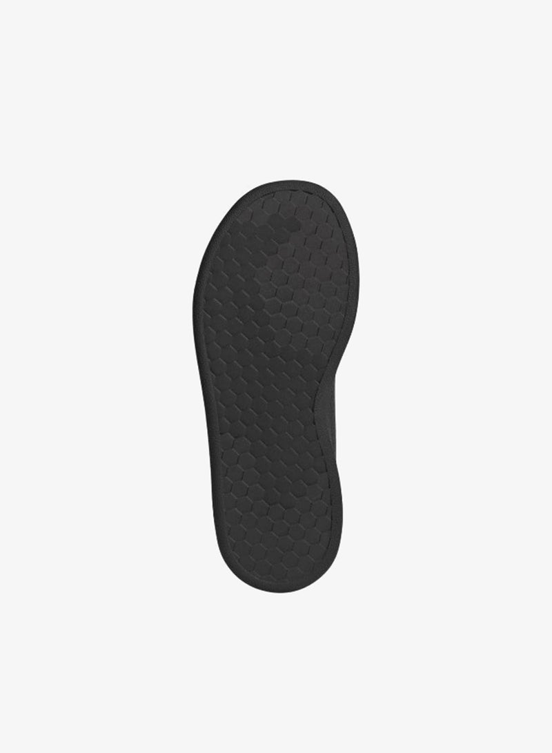 Adidas Advantage K Black Sportwear Shoes 10K - Image 4