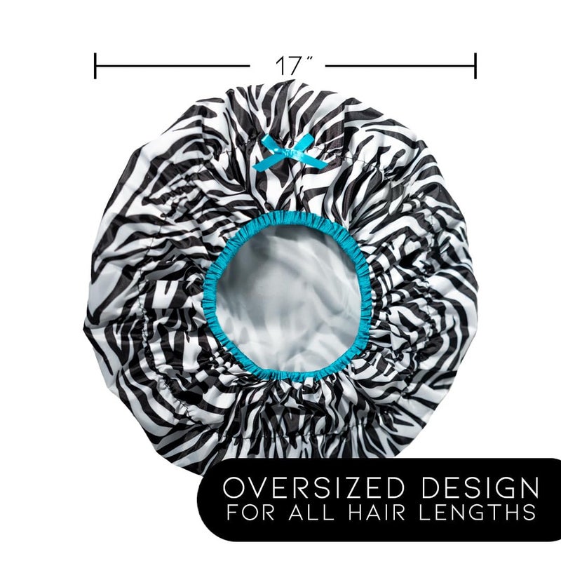 بيتي داين غطاء استحمام مبطن مقاوم للعفن - Image 5