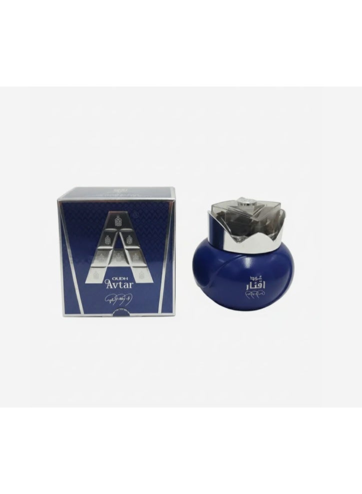 أصغر أدامالي عود أفتار بخور عطري فاخر - 60 جرام