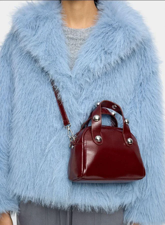 بارفوا حقيبة يد مع كرات