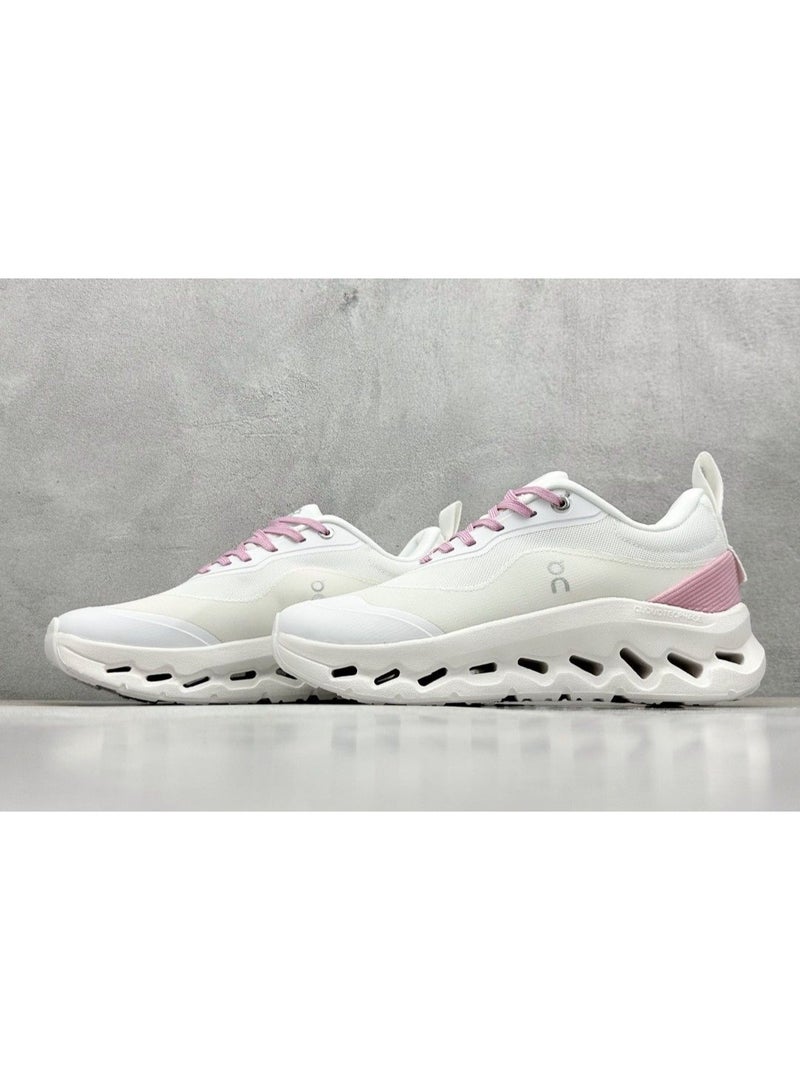 On Running x Loewe Cloudtilt 2 Sneakers, Shoe for Women, Girls - Pink/ White - Image 4