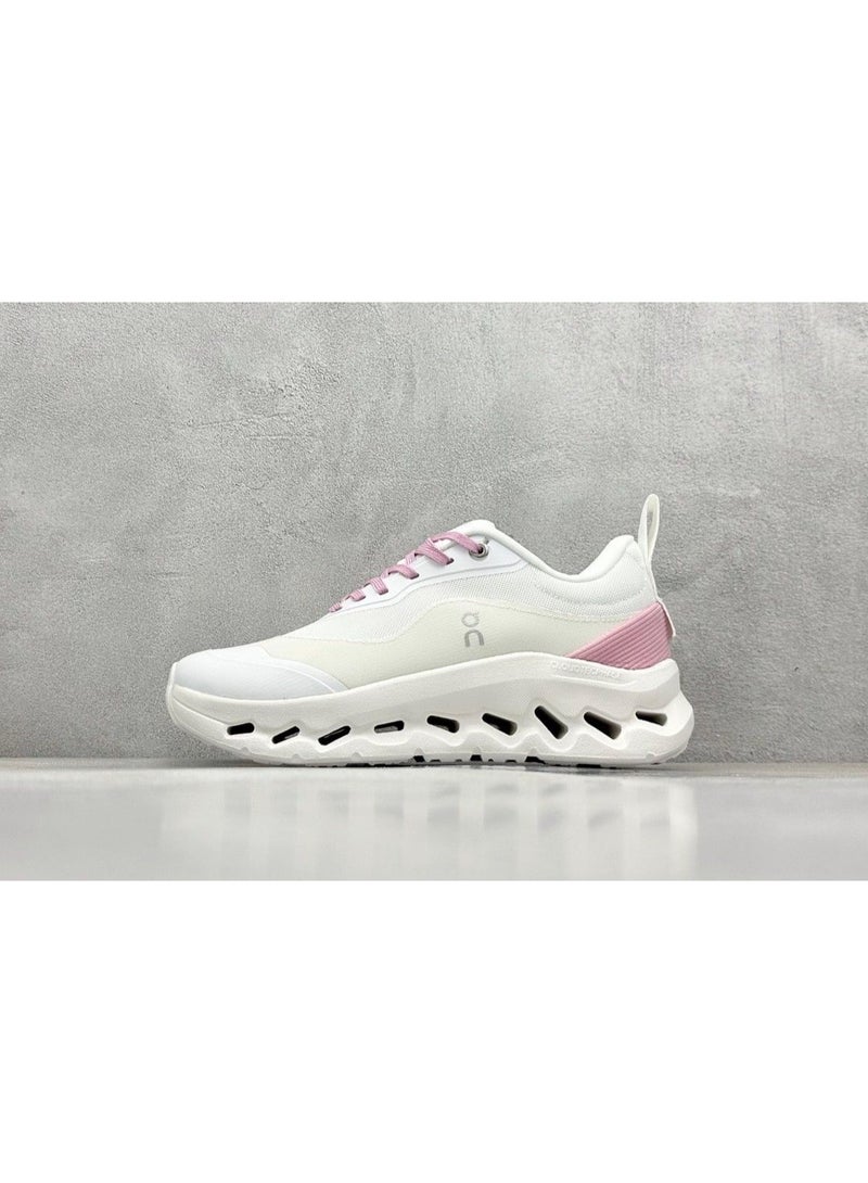 On Running x Loewe Cloudtilt 2 Sneakers, Shoe for Women, Girls - Pink/ White - Image 1