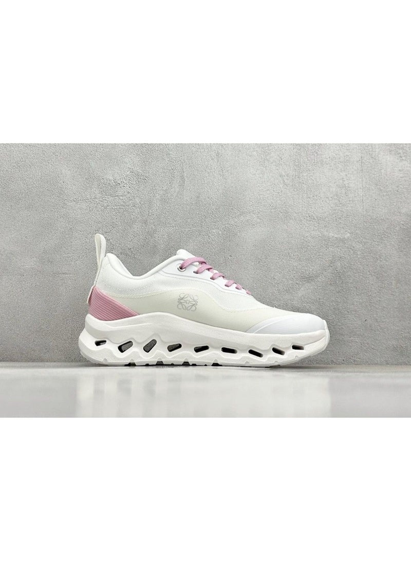 On Running x Loewe Cloudtilt 2 Sneakers, Shoe for Women, Girls - Pink/ White - Image 2