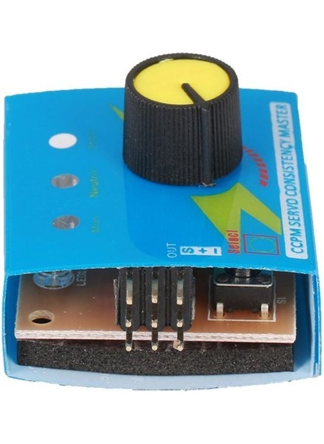 null - ECS Consistency Speed Controller 5 x 3.5 3cm - Image 1