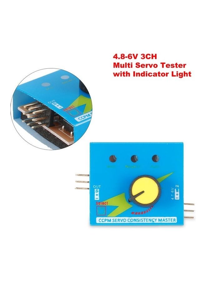 null - ECS Consistency Speed Controller 5 x 3.5 3cm - Image 1